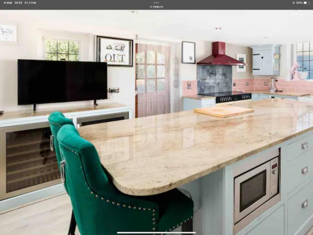Pebworth Piglet Lodge מראה חיצוני תמונה