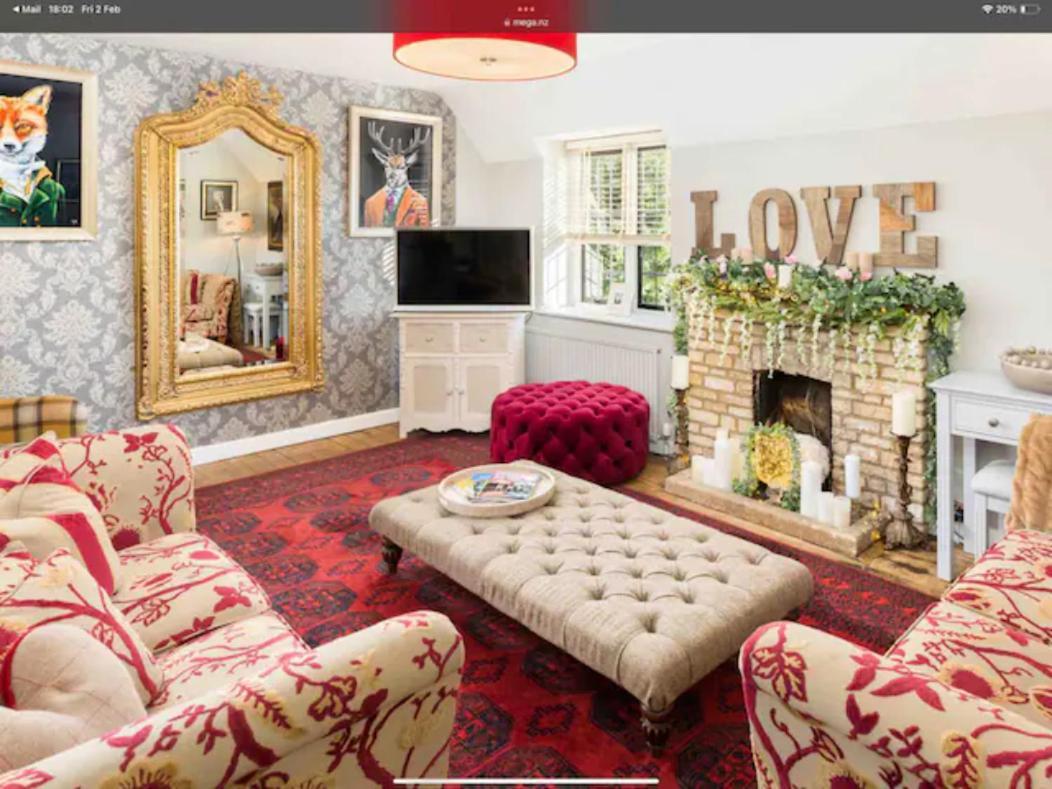 Pebworth Piglet Lodge מראה חיצוני תמונה