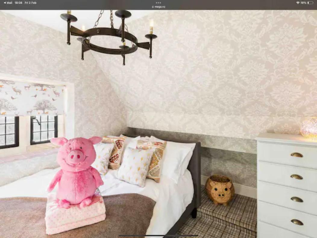 Pebworth Piglet Lodge מראה חיצוני תמונה
